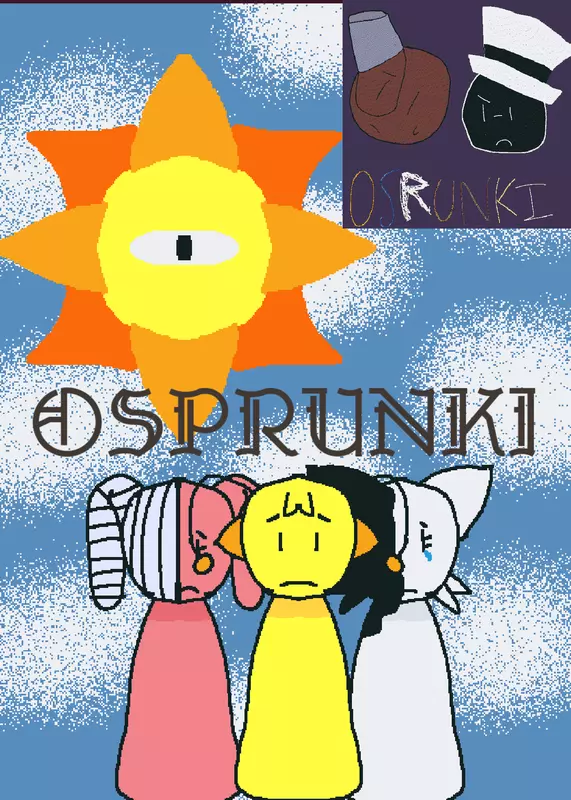 OSPRUNKI by @TSpeaker133
