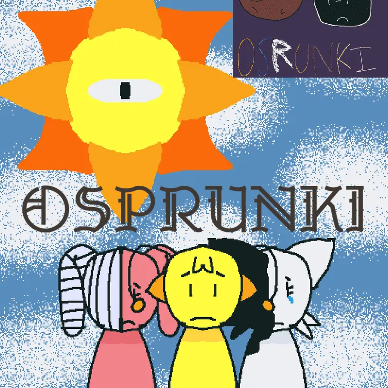 OSPRUNKI by @TSpeaker133