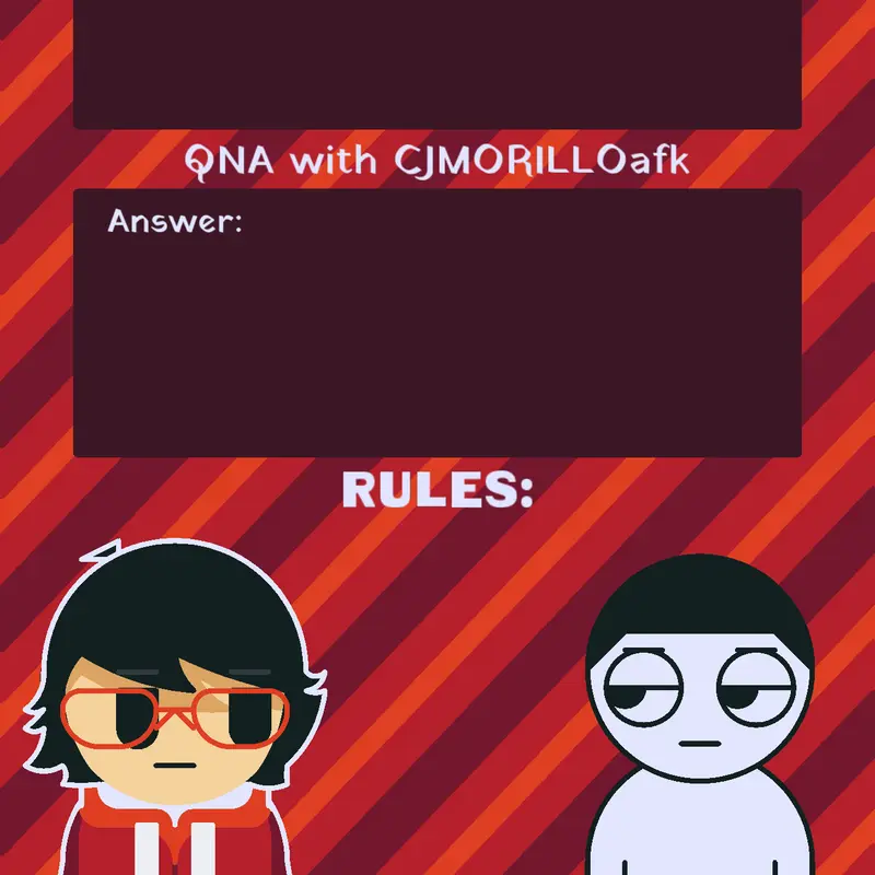 Game by @CJMORILLOafk