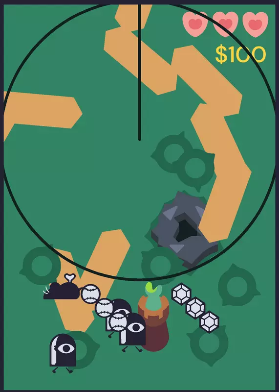 Game by @Macenebuco