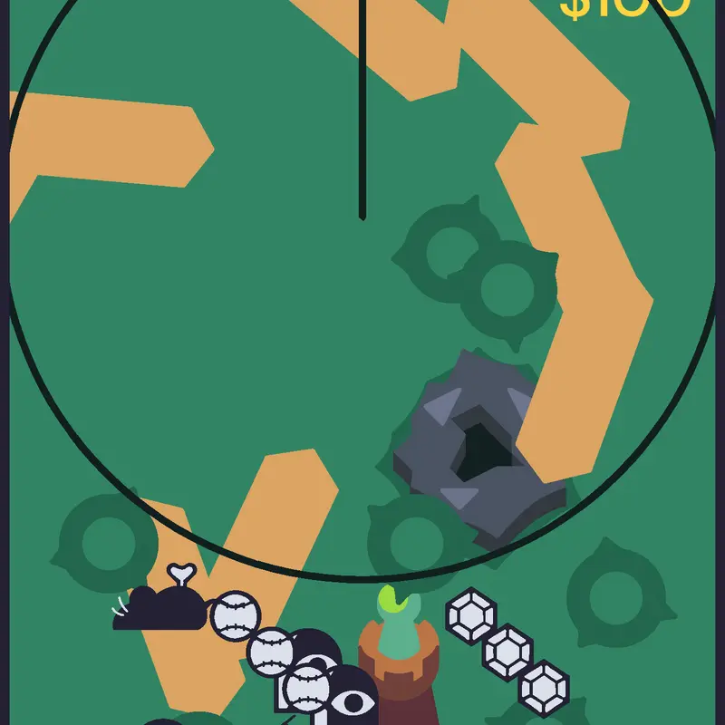 Game by @Macenebuco