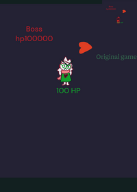 IM NOT EVIL RALSEI BUT IM RALSEI!!!!!
