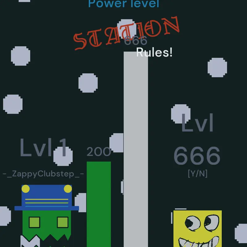 Game by @w31rd_str1k_d4d