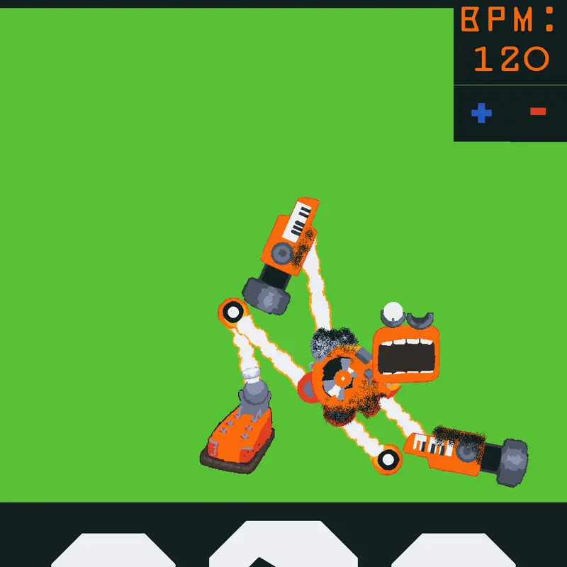 Game by @Forxonoli