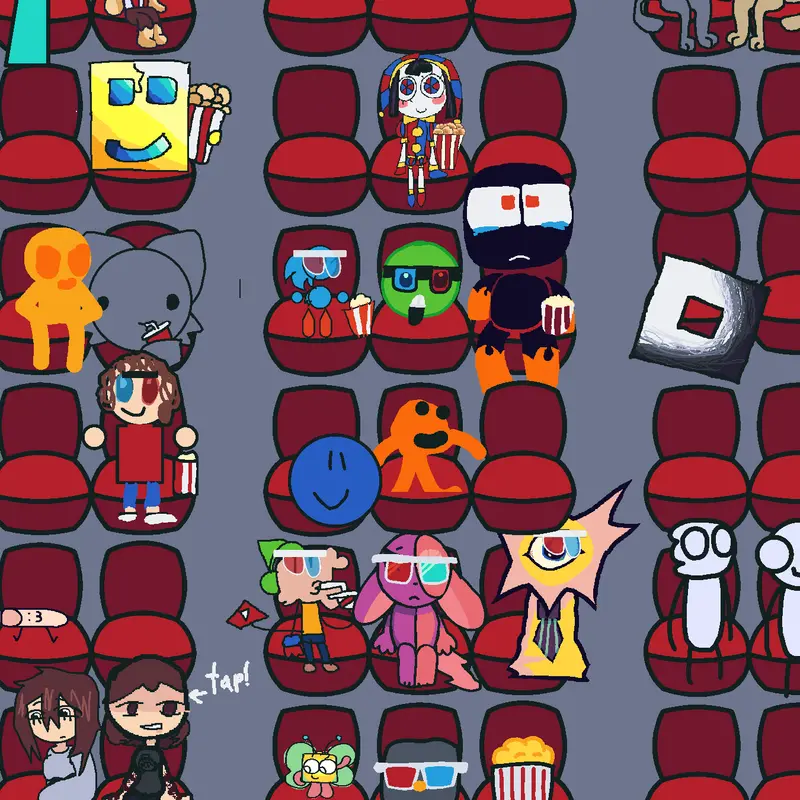 Game by @CrazyVeronica