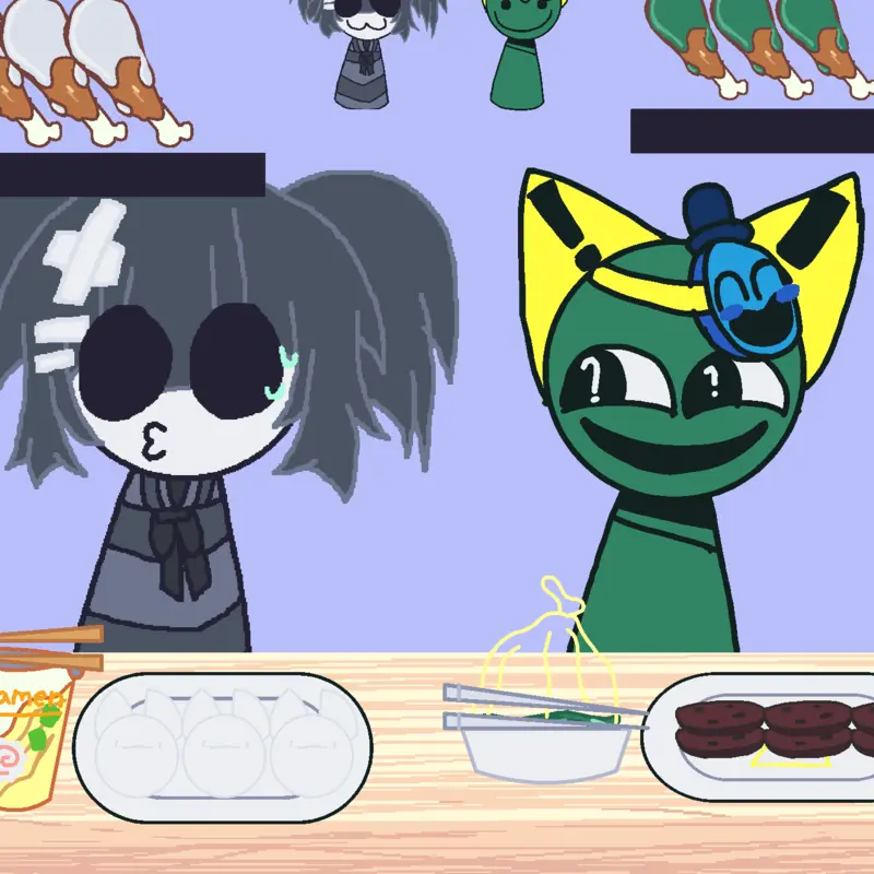 Fake collab!! Ty! by @Musashi_Ace_Fan