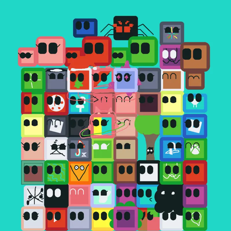 Game by @gdcv
