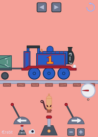 Thomas And His E2 Friends