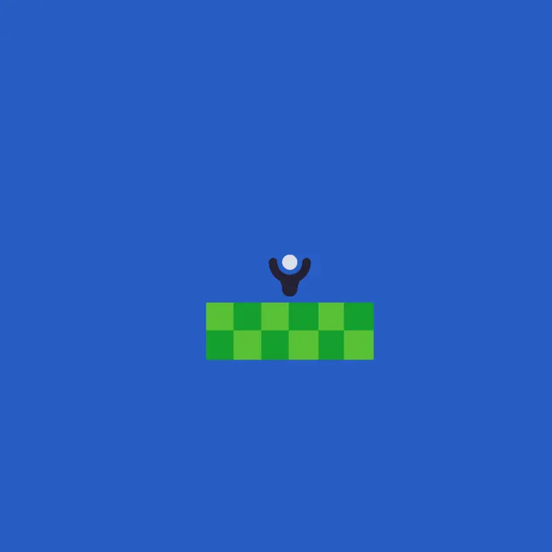 Game by @z3w