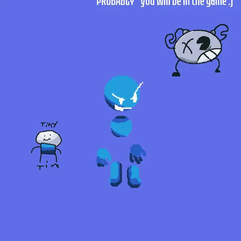 Game by @ilikebfdi