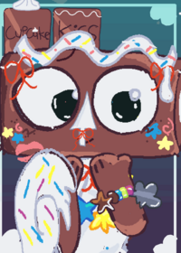Talking cosmo Idk 😂