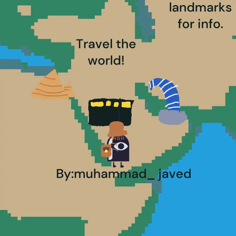 Game by @Muhammad_javed
