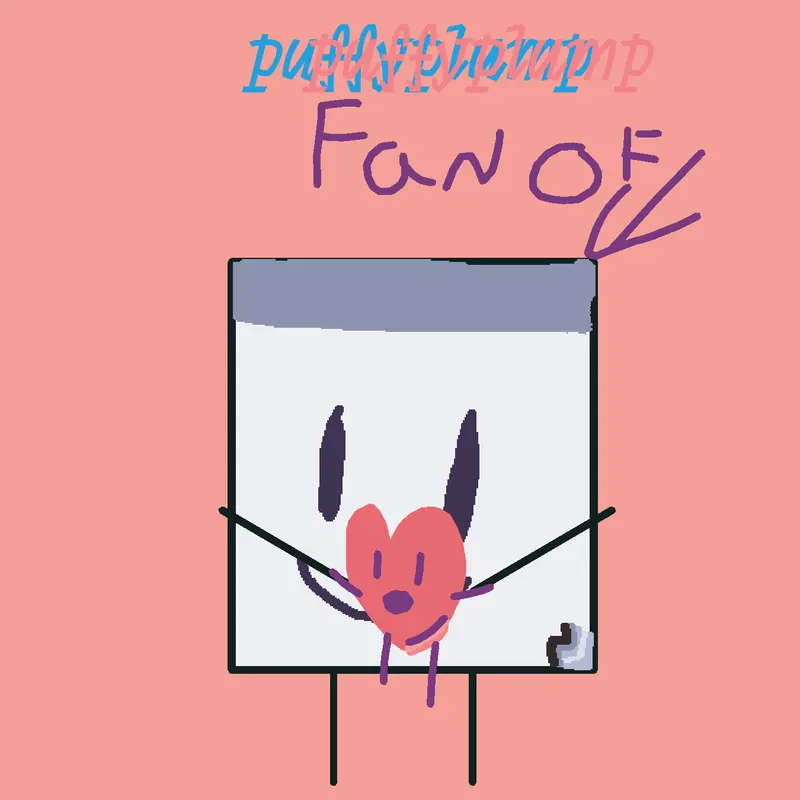 For puffyplump by @noob_is_good_tham_bacon