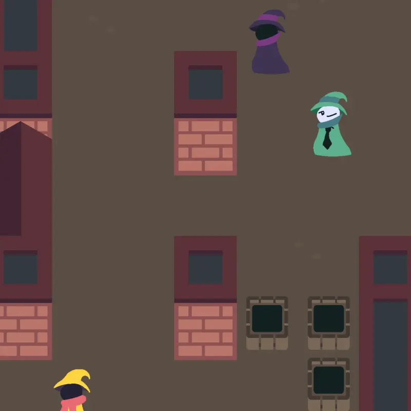 Game by @gonbinow