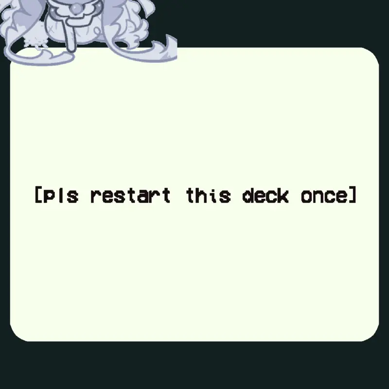 Game by @MACHINEGUN_POEMDOLL
