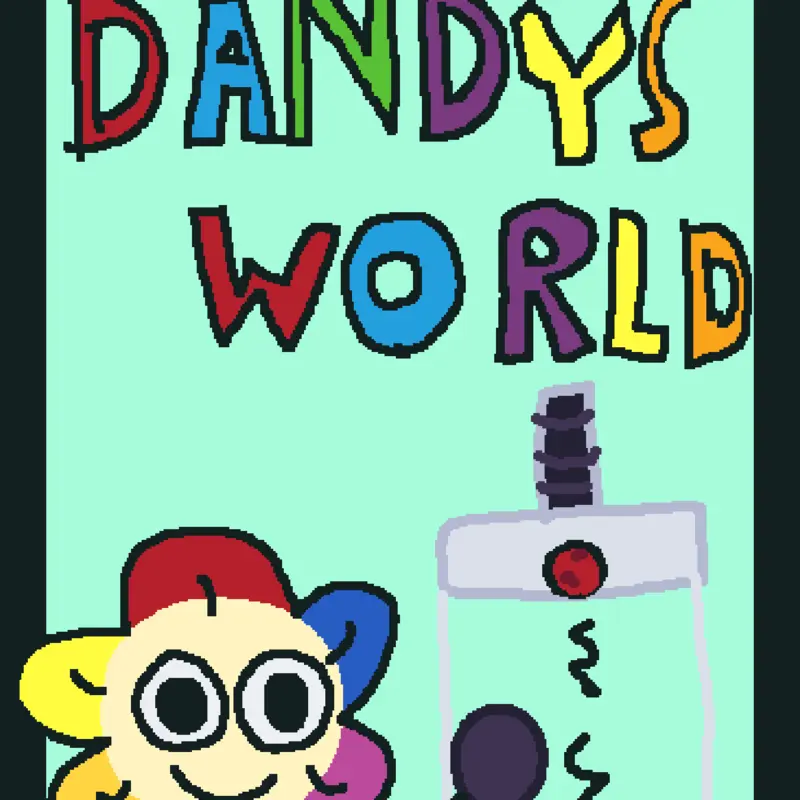 Dandy's World by @mini_playstore