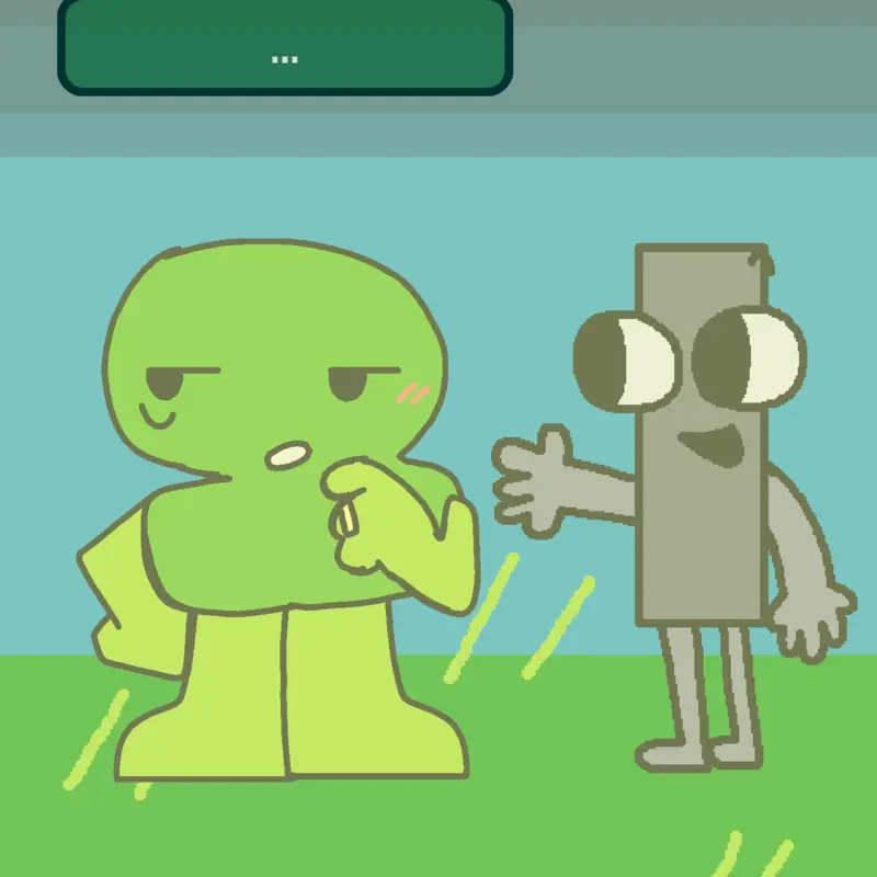 Game by @TheRebornCube