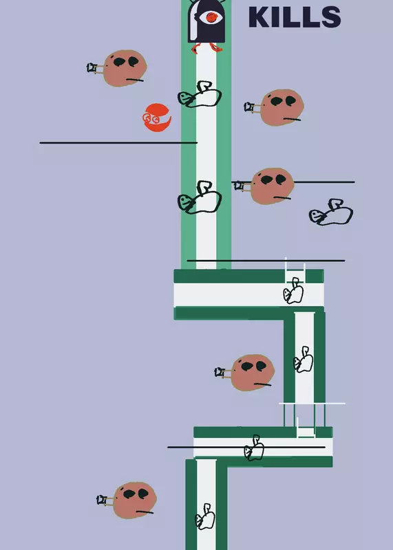 Game by @kurkom99