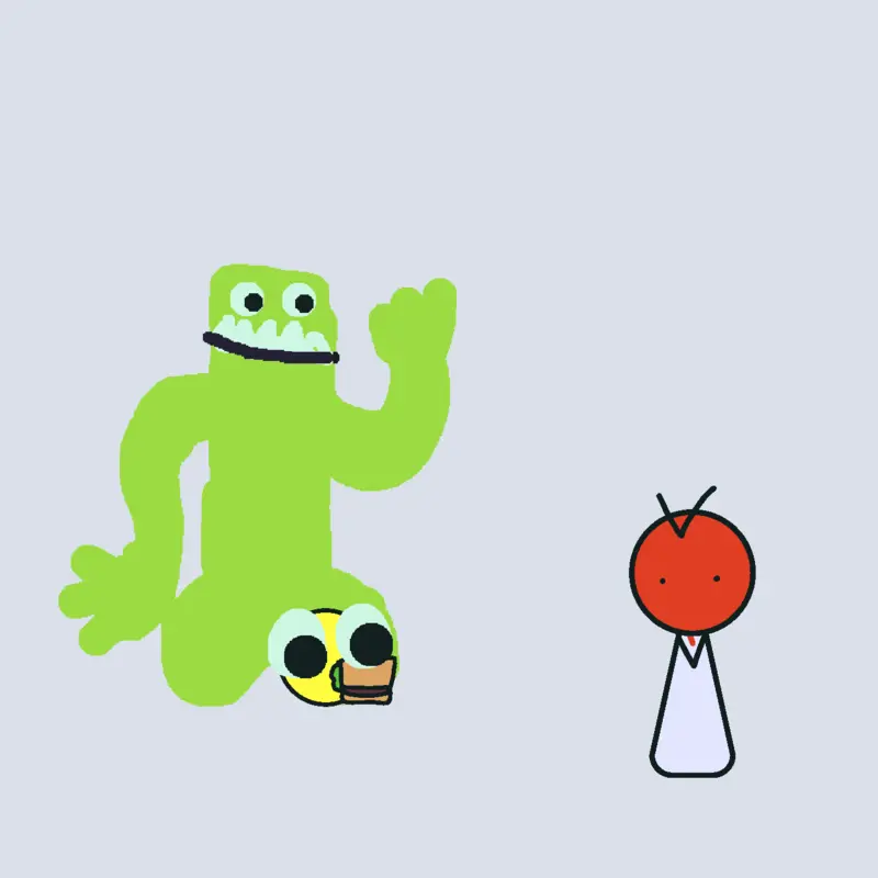 Game by @rozaimeeyrayen9