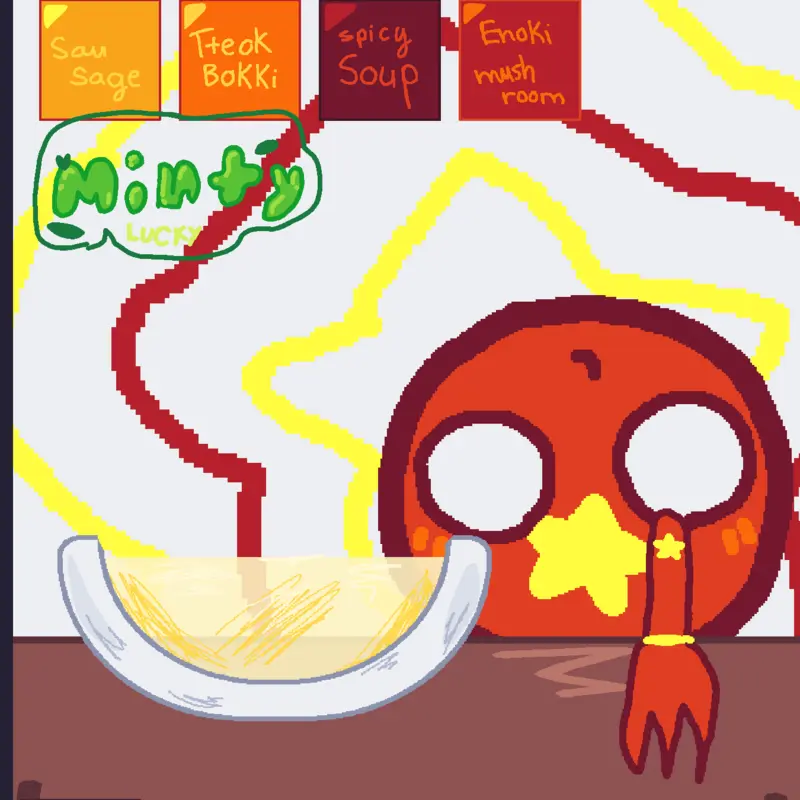 ☆Vn mukbang☆ by @mintylucky