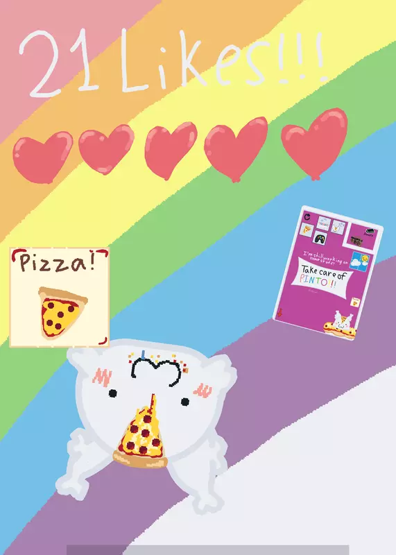Game by @Pinto_Pizza