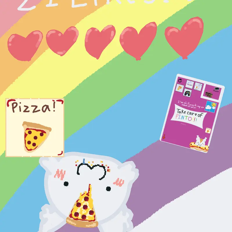 Game by @Pinto_Pizza
