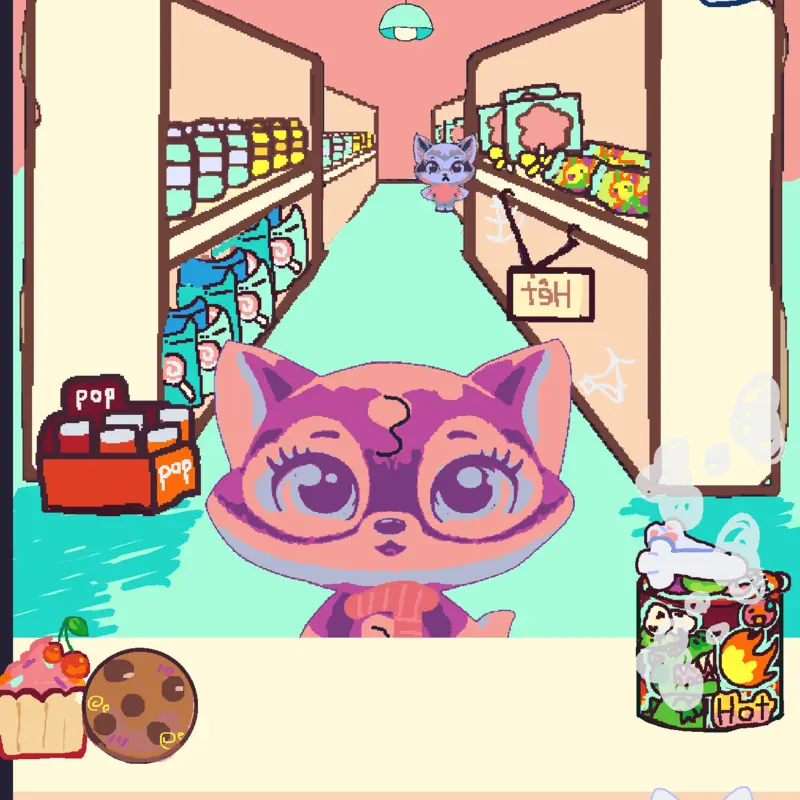 Game by @sl1llym0chifromfluvsies