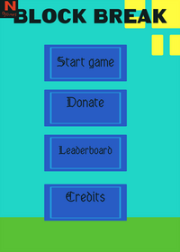 Block break universe (update7)!