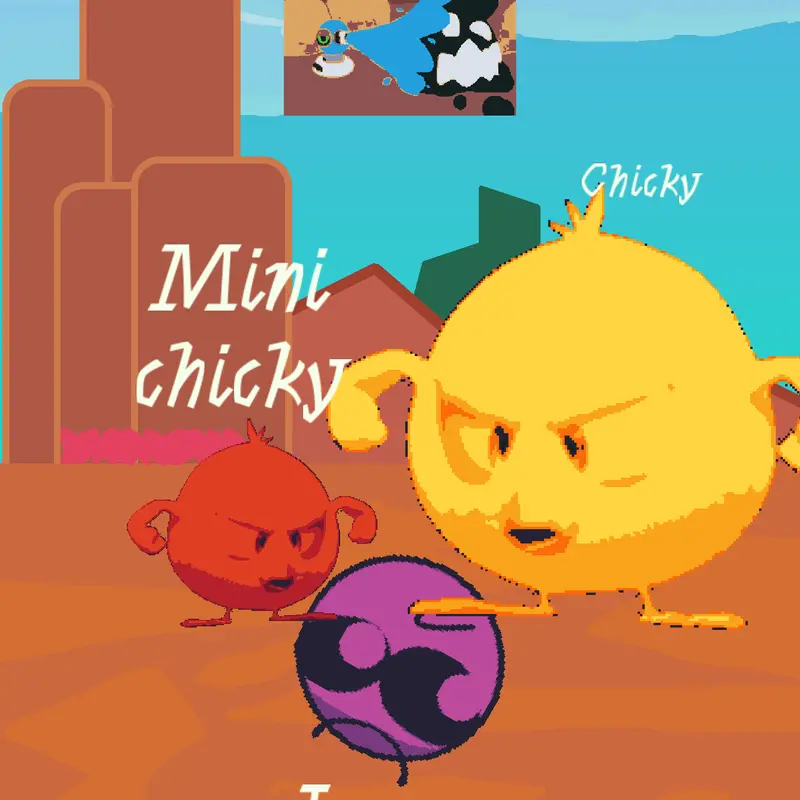 Game by @nathanduart
