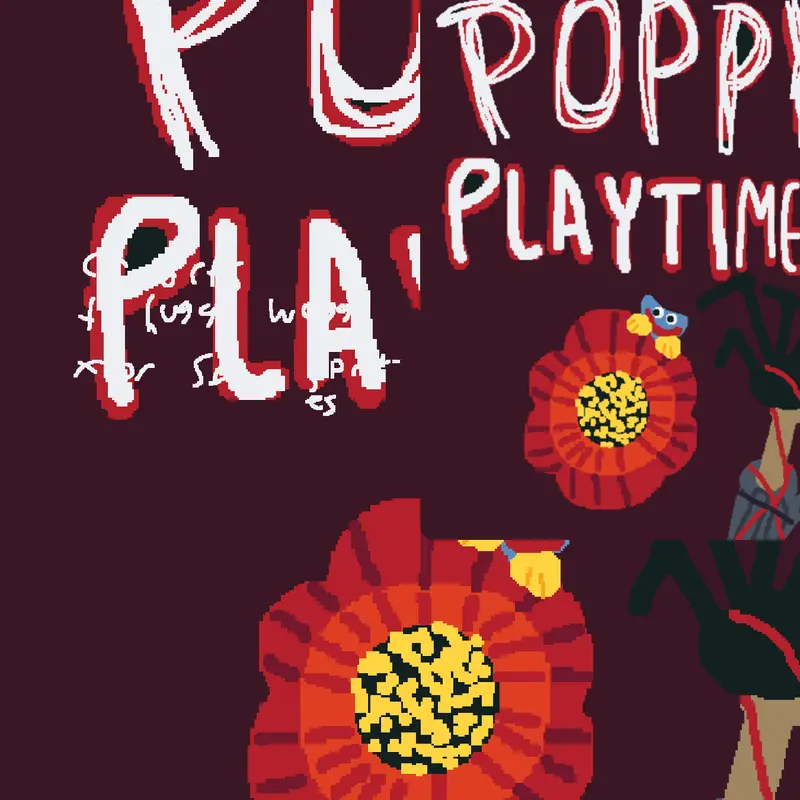 Poppy playtime chapter ? by @colbygraham222