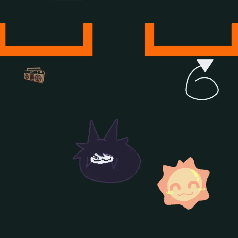 Game by @ALICETHEQUEENOFALL