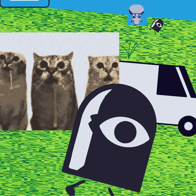 Lupin'$ Nextbot$ by @lupin22