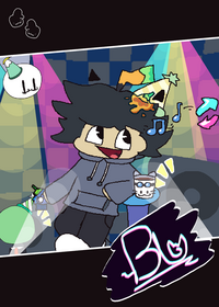 Ekay's Fan-art, Bonus with Xarry's &...