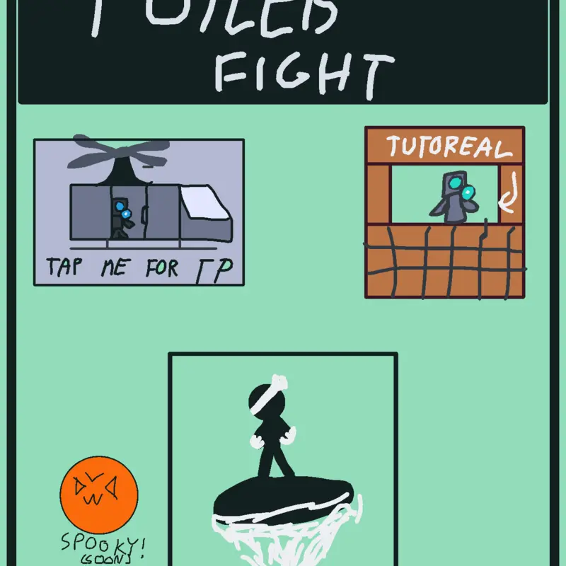 Game by @TheManOfTheDoom
