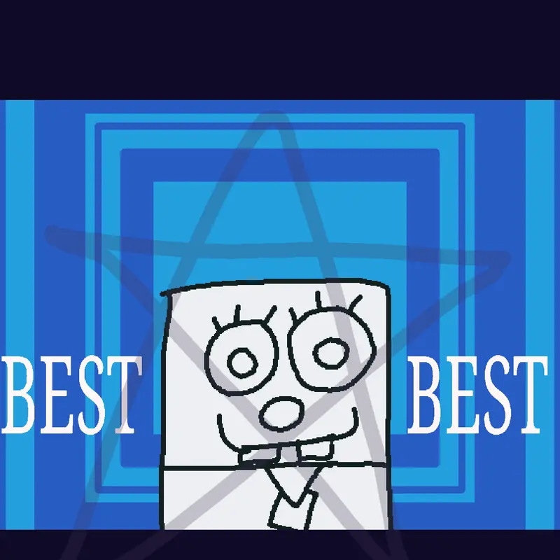 Doodlebob by @PhotomusaDanadiknya