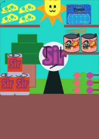 Mr Sir mukbang