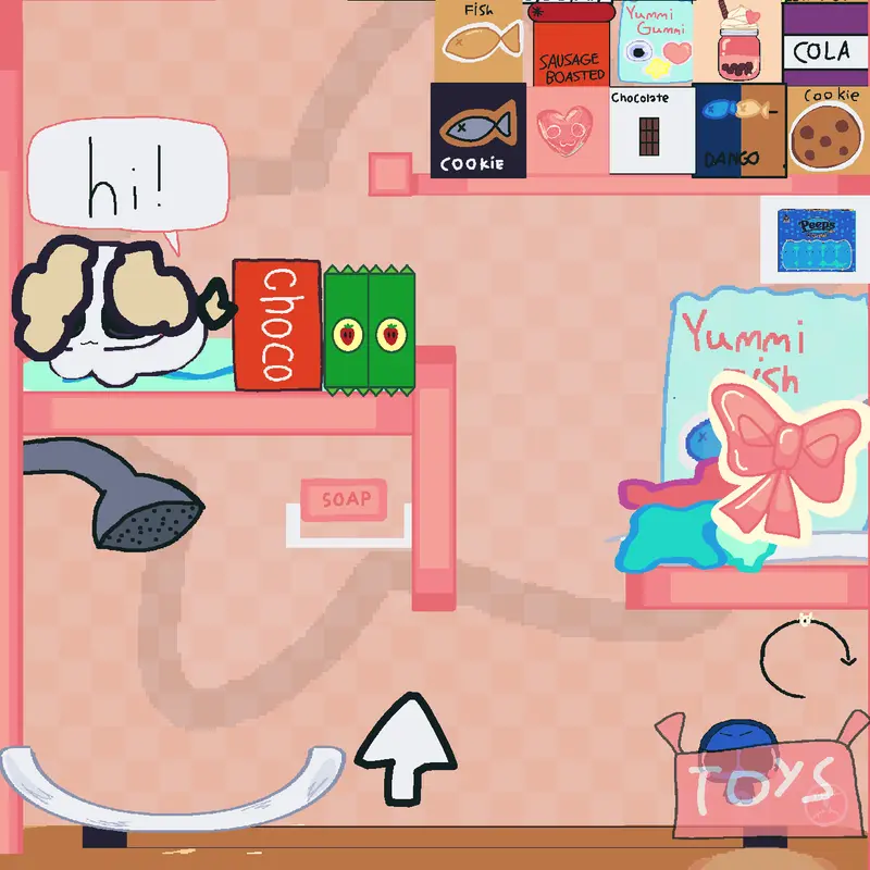 Game by @mismached_the_intern