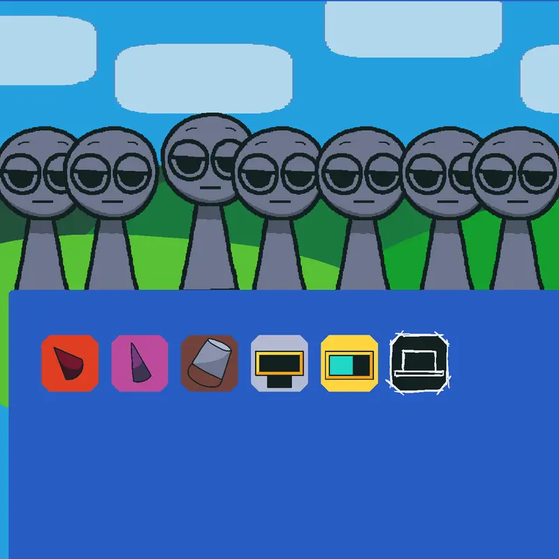 Game by @MaxAJustiniano