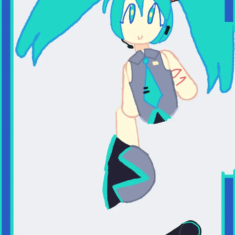 Game by @Hatsune_miku_world