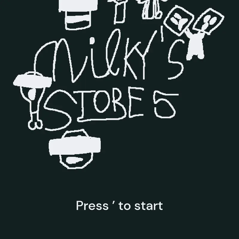 Game by @luberto