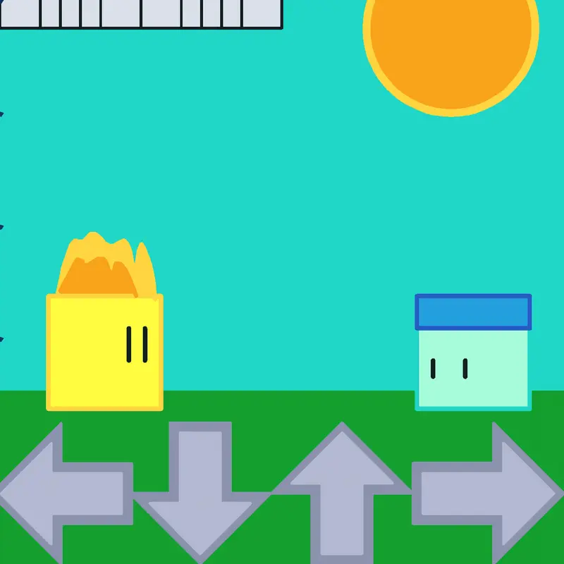 Game by @NunuYTROBOTIC