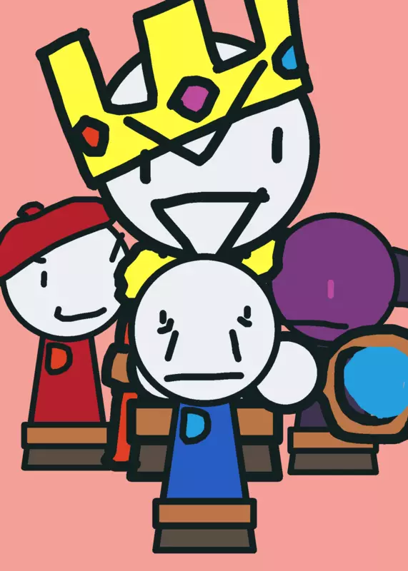 Game by @misterguy