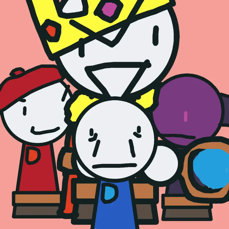 Game by @misterguy