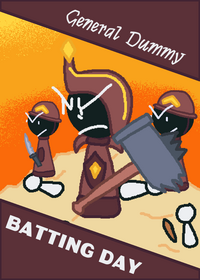 BDR: General Dummy