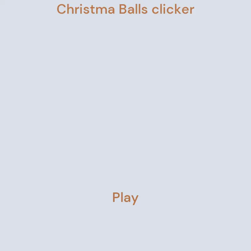 Game by @Flies_available