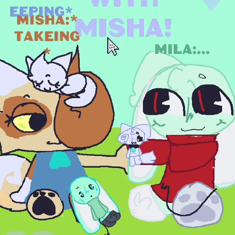 Game by @_-wilahthekittycat-_