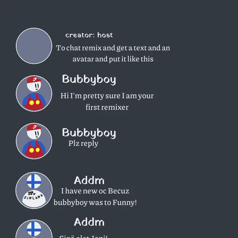 Game by @bubbyboy_2017