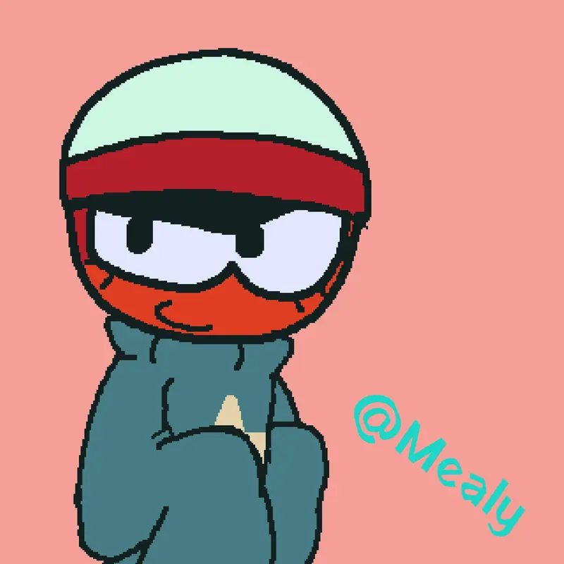 Game by @Mealy