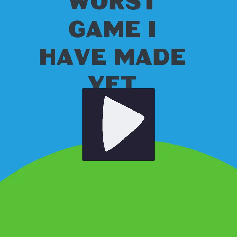 Game by @cnjvjjccjjffhfhhdhd