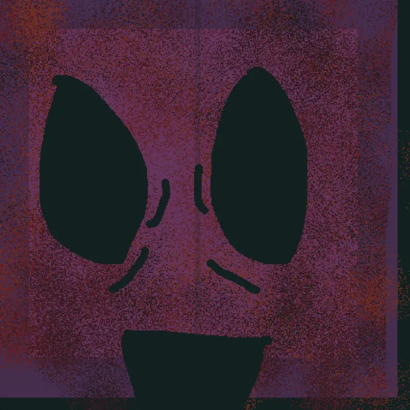 Huh? by @inverted_character